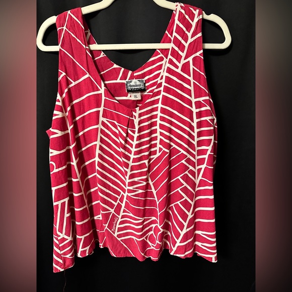 Manuhealii Tops - Manuheali’i Tank Top
